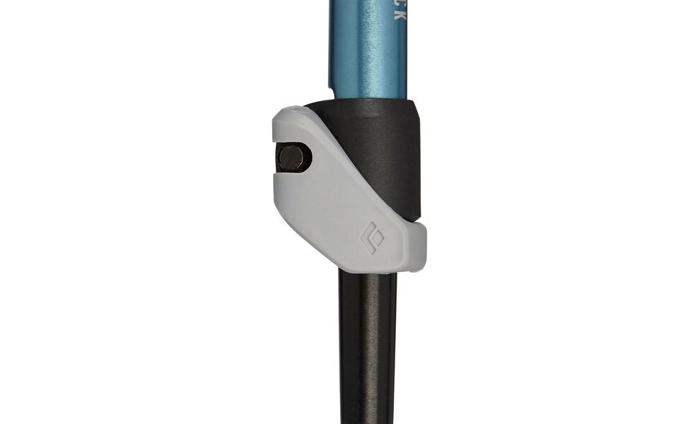 Трекінгові палиці Black Diamond Trail Back (Creek Blue), 100-140 см, Тип розміру: 100-140, Колір: Creek Blue, зображення 5