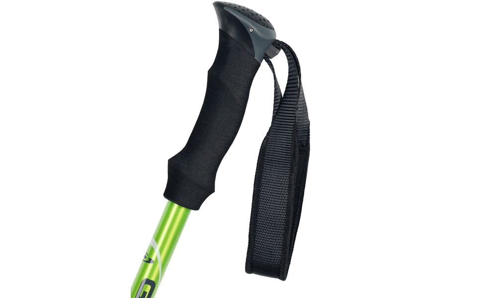 Трекінгові палиці Gabel Cilaos Lite (Lime), 68-142 см, Тип розміру: 68-142, Колір: Lime, зображення 6