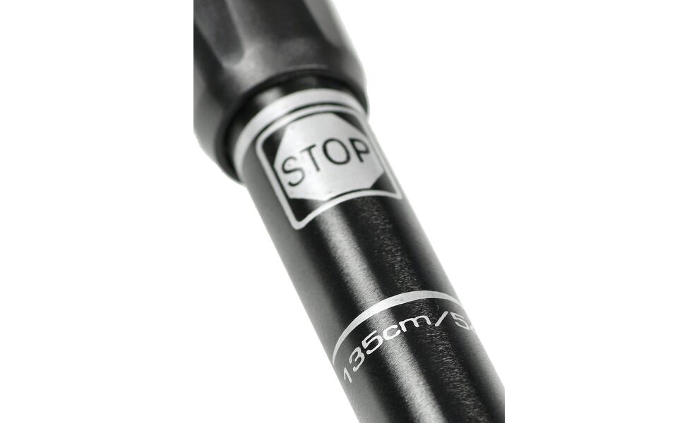 Трекінгові палиці Gabel Cilaos Lite (Lime), 68-142 см, Тип розміру: 68-142, Колір: Lime, зображення 7