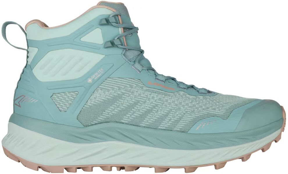 Трекінгові черевики жіночі LOWA Fortux GTX QC - 321822 (3090/Arctic-Rose), Колір виробника: 3090/Arctic-Rose, Тип колодки: середня, Розмір виробника: EU 36,5, зображення 2