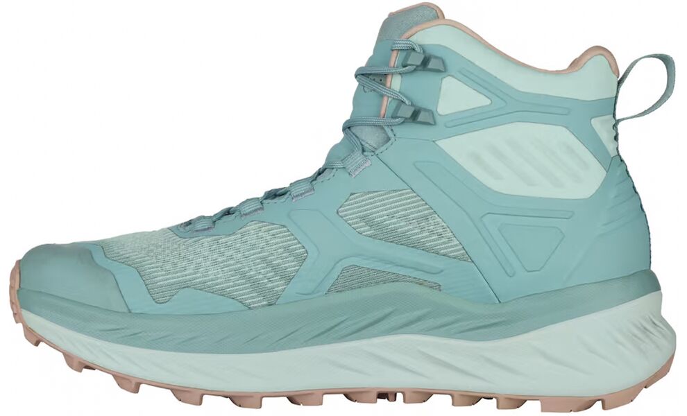 Трекінгові черевики жіночі LOWA Fortux GTX QC - 321822 (3090/Arctic-Rose), Колір виробника: 3090/Arctic-Rose, Тип колодки: середня, Розмір виробника: EU 39, зображення 3