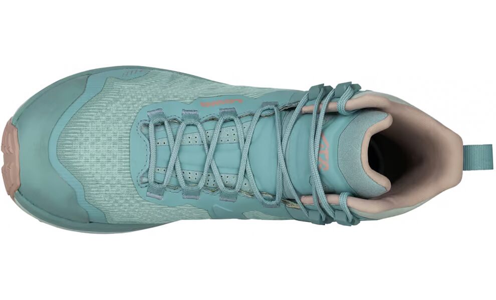 Трекінгові черевики жіночі LOWA Fortux GTX QC - 321822 (3090/Arctic-Rose), Колір виробника: 3090/Arctic-Rose, Тип колодки: середня, Розмір виробника: EU 38, зображення 5