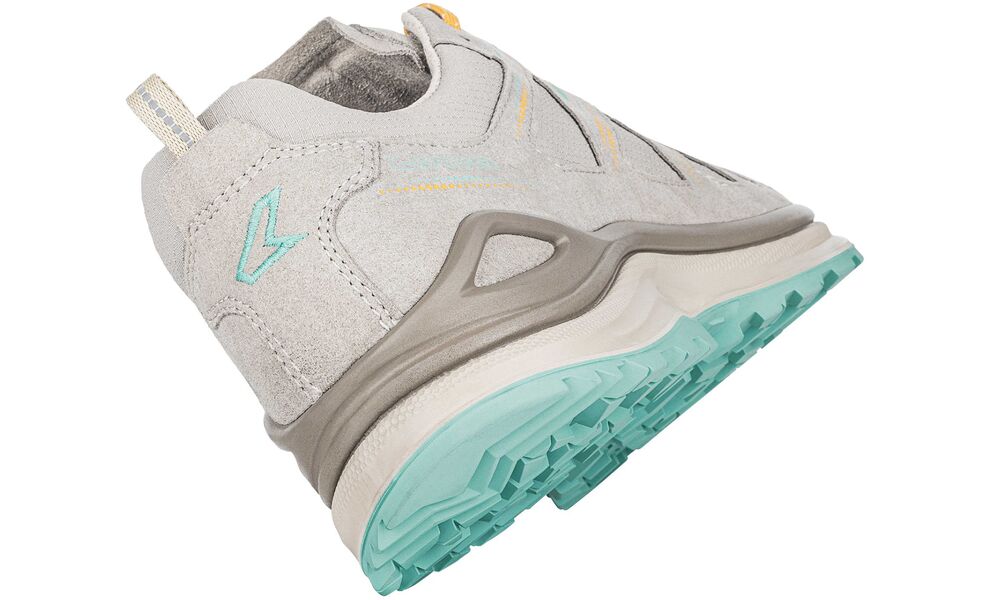 Трекінгові кросівки жіночі LOWA Innox Evo II GTX - 321417 (4205/Champagne-Arctic), Колір виробника: 4205/Champagne-Arctic, Розмір виробника: EU 39,5, зображення 4