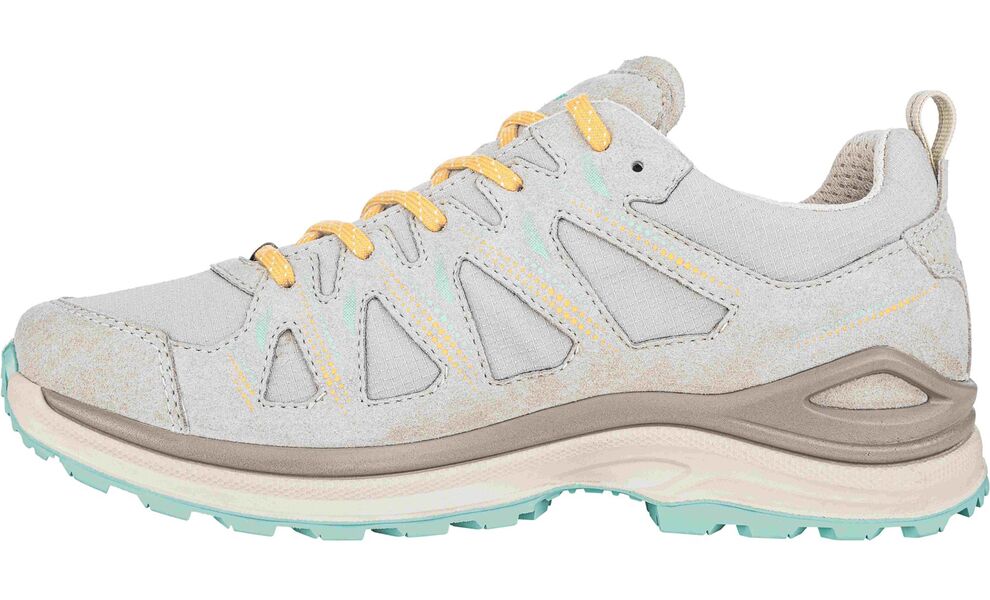 Трекінгові кросівки жіночі LOWA Innox Evo II GTX - 321417 (4205/Champagne-Arctic), Колір виробника: 4205/Champagne-Arctic, Розмір виробника: EU 39,5, зображення 3