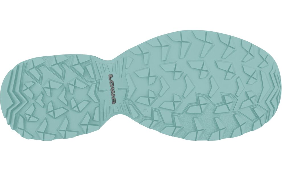 Трекінгові кросівки жіночі LOWA Innox Evo II GTX - 321417 (4205/Champagne-Arctic), Колір виробника: 4205/Champagne-Arctic, Розмір виробника: EU 39,5, зображення 6