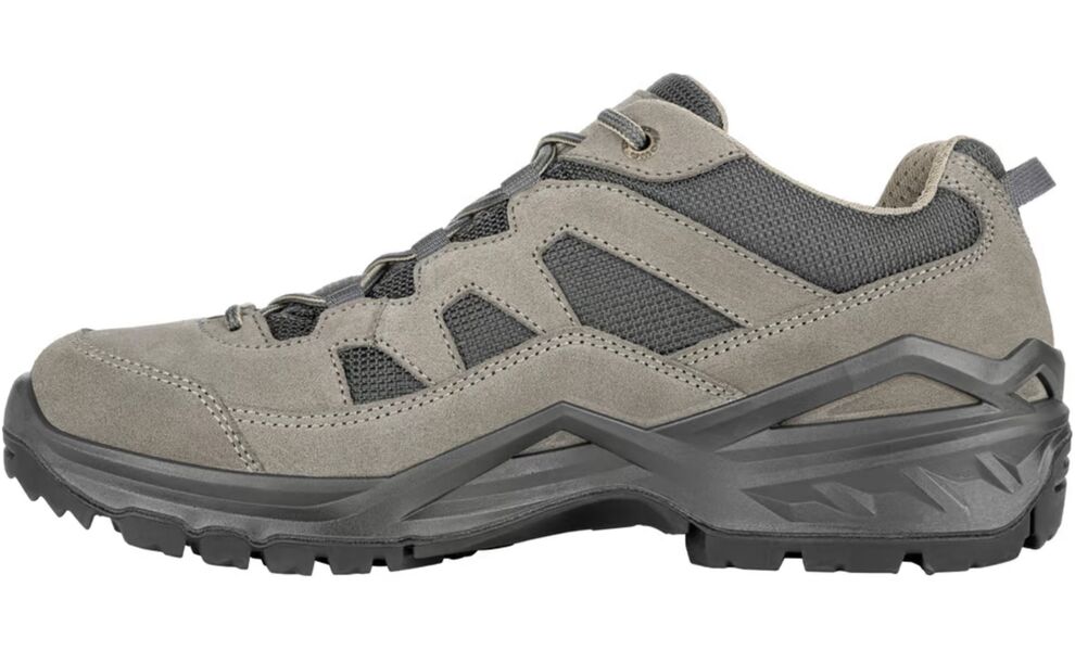 Трекінгові кросівки чоловічі LOWA Sirkos Evo GTX LO - 311805 (4938/Clove-Anthracite), Колір виробника: 4938/Clove-Anthracite, Тип колодки: середня, Розмір виробника: EU 46,5, зображення 3