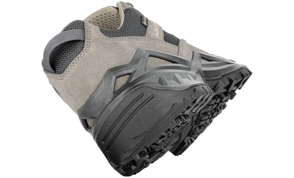 Трекінгові кросівки чоловічі LOWA Sirkos Evo GTX LO - 311805 (4938/Clove-Anthracite), Колір виробника: 4938/Clove-Anthracite, Тип колодки: середня, Розмір виробника: EU 44, зображення 4