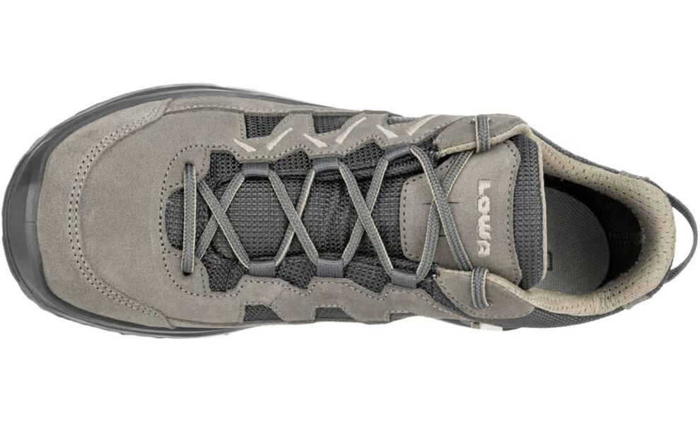 Трекінгові кросівки чоловічі LOWA Sirkos Evo GTX LO - 311805 (4938/Clove-Anthracite), Колір виробника: 4938/Clove-Anthracite, Тип колодки: середня, Розмір виробника: EU 42, зображення 5