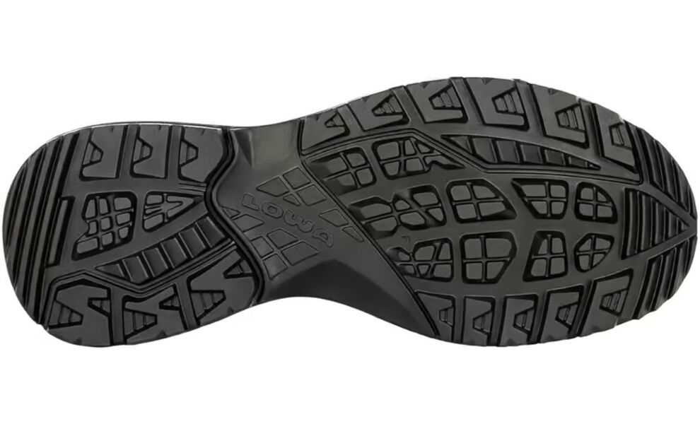 Трекінгові кросівки чоловічі LOWA Sirkos Evo GTX LO - 311805 (4938/Clove-Anthracite), Колір виробника: 4938/Clove-Anthracite, Тип колодки: середня, Розмір виробника: EU 44,5, зображення 6