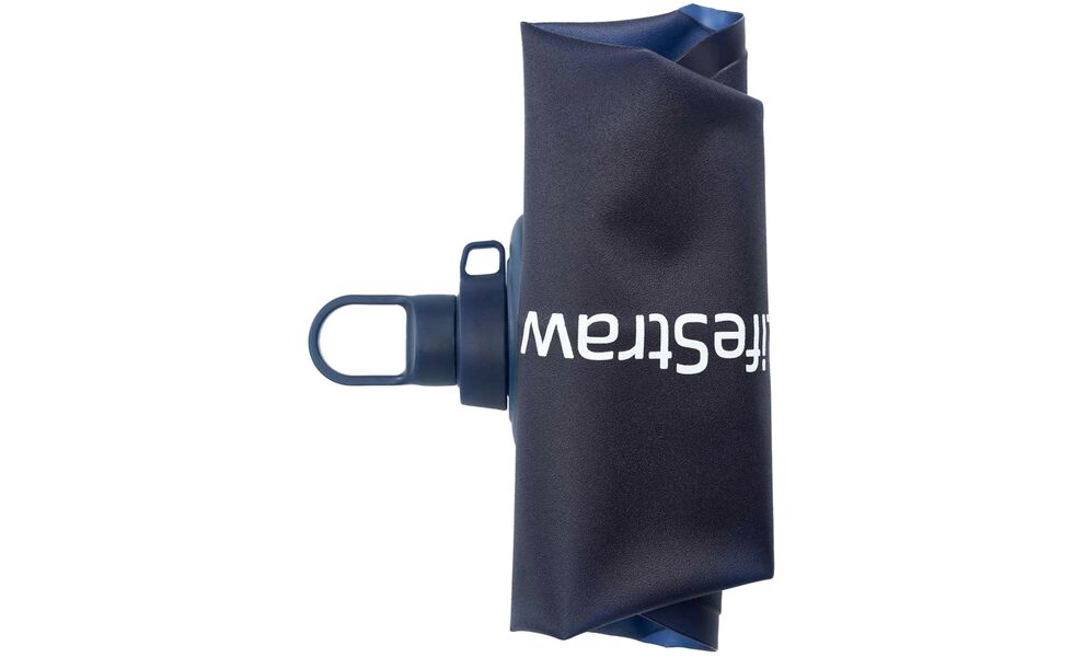 Гравітаційний фільтр для води LifeStraw Peak Gravity (Mountain Blue) на 3 л, Об'єм резервуару: 3000, Колір резервуару: Mountain Blue, зображення 2