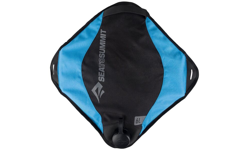 Туристична ємність для води Sea to Summit Pack Tap 2025 на 6 л, Об'єм: 6, Колір виробника: Blue, зображення 2