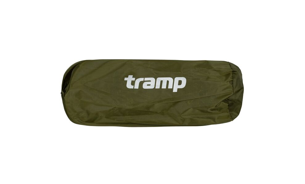 Туристична самонадувна подушка Tramp UTRI-012 (Dark Olive), Колір виробника: Dark Olive, зображення 4