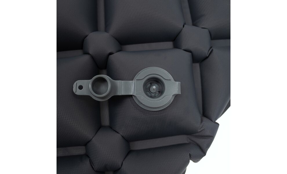 Надувний каремат Tramp UTRI-028, Товщина: 5, Колір виробника: Dark Grey, зображення 3