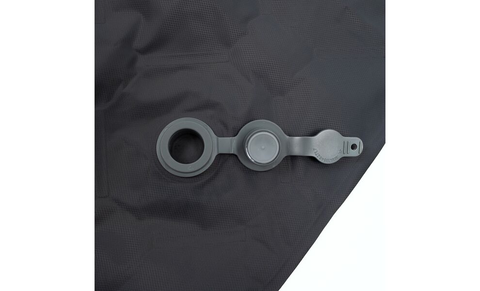 Надувний каремат Tramp UTRI-028, Товщина: 5, Колір виробника: Dark Grey, зображення 4