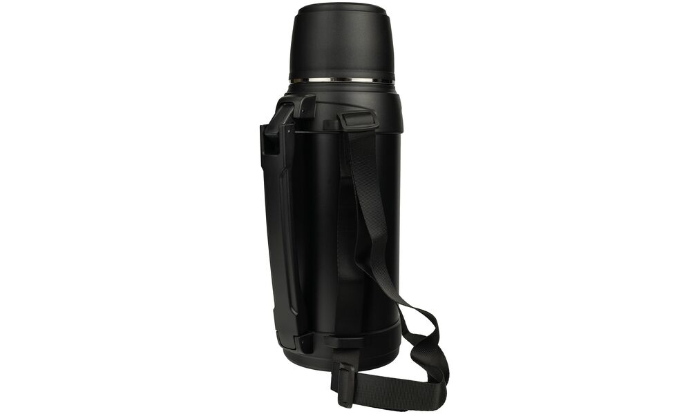 Термос для чаю/кави Tribe Family Line (Black) на 2 л, Об'єм: 2000, Колір: Black, зображення 7