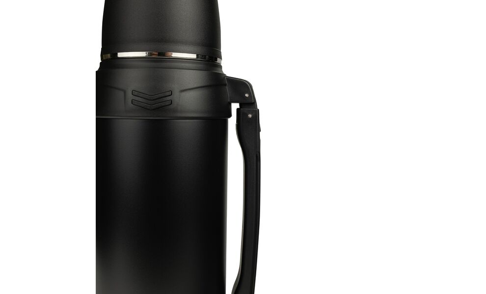 Термос для чаю/кави Tribe Family Line (Black) на 2 л, Об'єм: 2000, Колір: Black, зображення 8