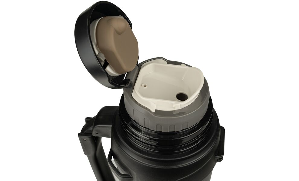 Термос для чаю/кави Tribe Family Line (Grey) на 2 л, Об'єм: 2000, Колір: Grey, зображення 11