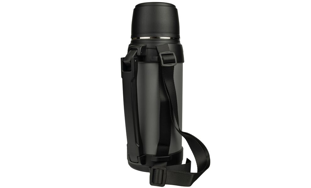 Термос для чаю/кави Tribe Family Line (Grey) на 2 л, Об'єм: 2000, Колір: Grey, зображення 7