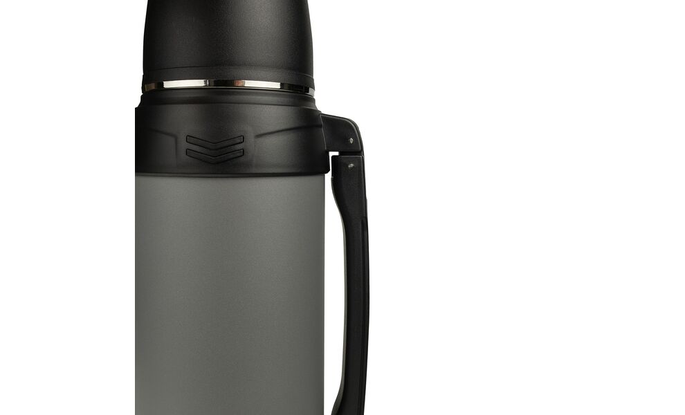 Термос для чаю/кави Tribe Family Line (Grey) на 2 л, Об'єм: 2000, Колір: Grey, зображення 8