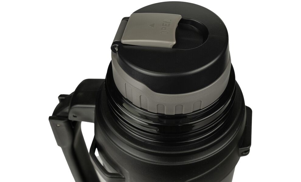 Термос для чаю/кави Tribe Family Line (Grey) на 2 л, Об'єм: 2000, Колір: Grey, зображення 10