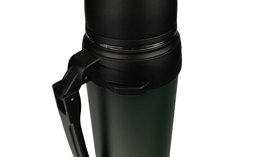 Термос для чаю/кави Tribe Family Line (Olive) на 2,5 л, Об'єм: 2500, Колір: Olive, зображення 4