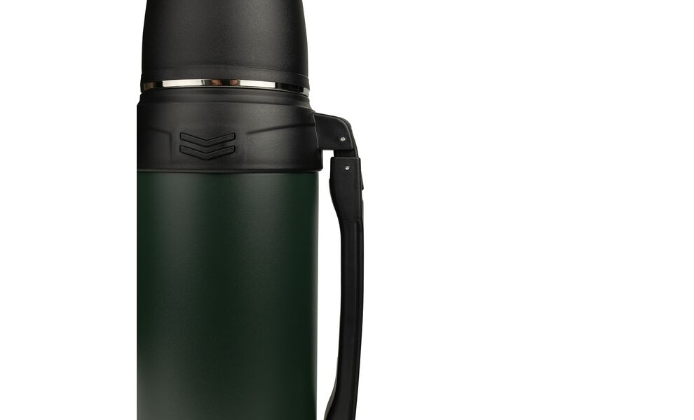 Термос для чаю/кави Tribe Family Line (Olive) на 2 л, Об'єм: 2000, Колір: Olive, зображення 8