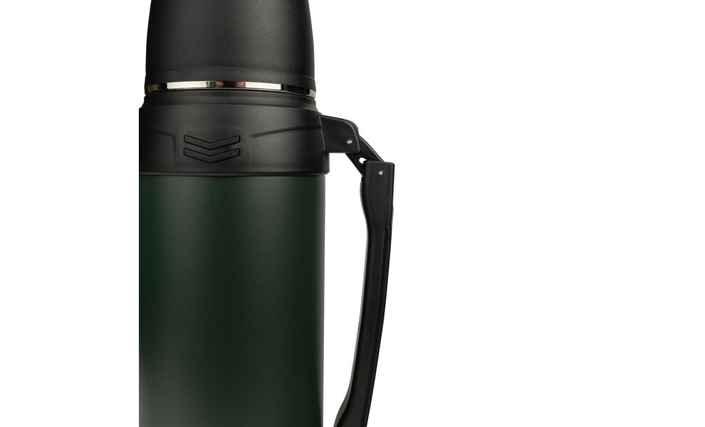 Термос для чаю/кави Tribe Family Line (Olive) на 2 л, Об'єм: 2000, Колір: Olive, зображення 9