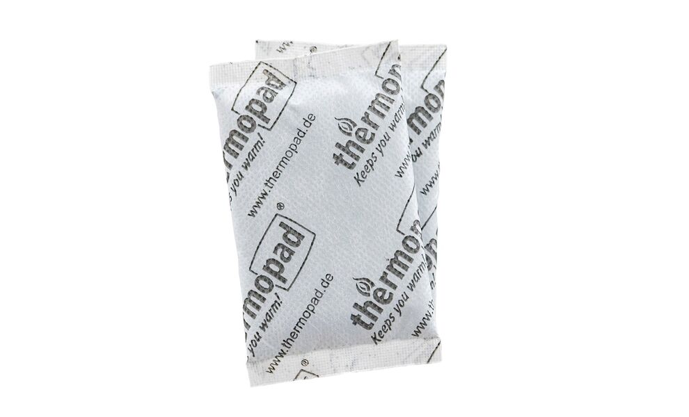 Набір одноразових грілок для рук Thermopad Hand Warmer, 2х10 шт., зображення 2