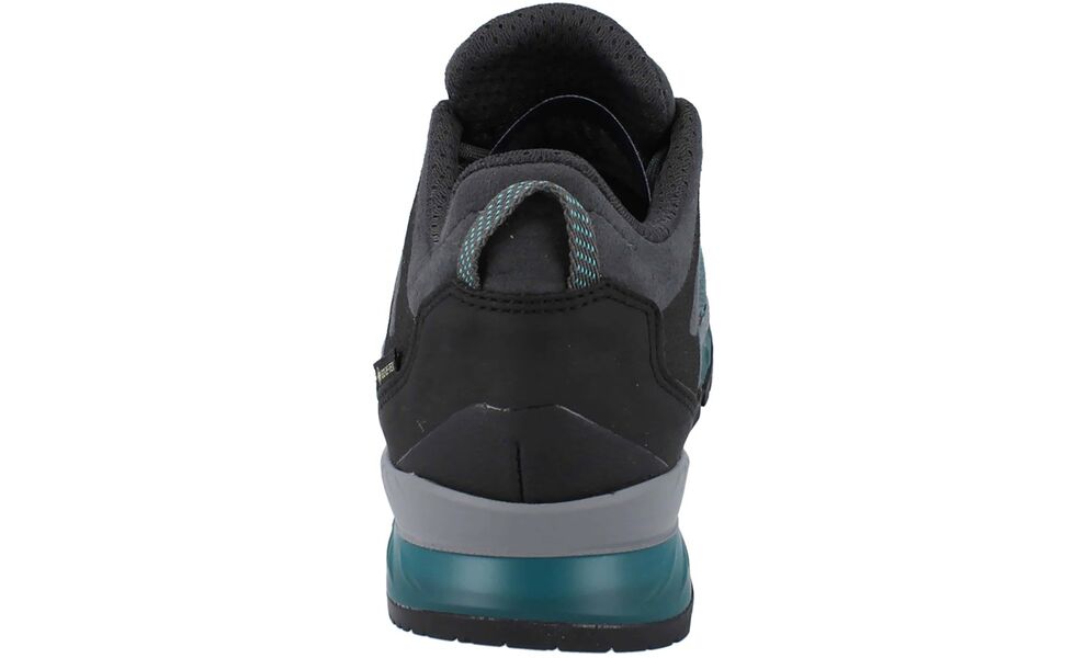Трекінгові кросівки жіночі LOWA Carezza GTX LO - 220065 (9776/Anthracite-Petrol), Колір виробника: 9776/Anthracite-Petrol, Розмір виробника: EU 39,5, зображення 6