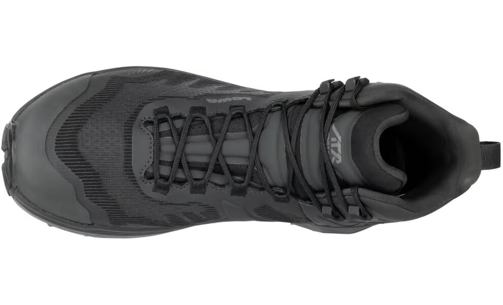 Трекінгові черевики чоловічі LOWA Fortux GTX QC - 311820 (0999/Black), Колір виробника: 0999/Black, Тип колодки: середня, Розмір виробника: EU 43,5, зображення 5