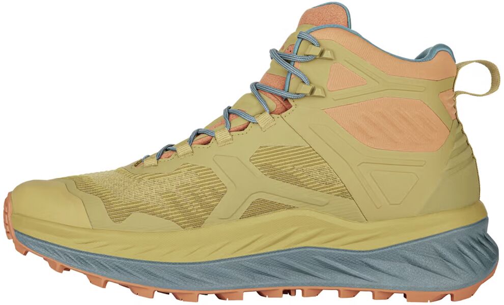 Трекінгові черевики чоловічі LOWA Fortux GTX QC - 311820 (2874/Mustard-Rust), Колір виробника: 2874/Mustard-Rust, Тип колодки: середня, Розмір виробника: EU 44, зображення 3