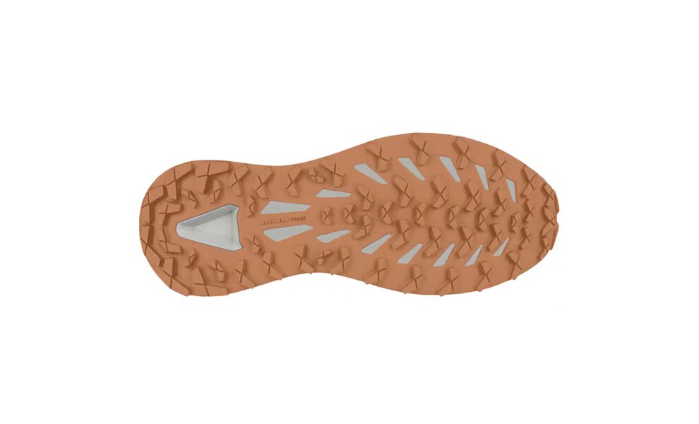 Трекінгові черевики чоловічі LOWA Fortux GTX QC - 311820 (2874/Mustard-Rust), Колір виробника: 2874/Mustard-Rust, Тип колодки: середня, Розмір виробника: EU 42, зображення 6
