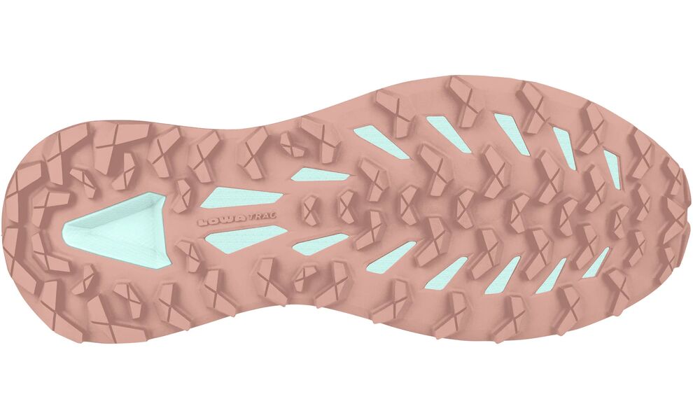Трекінгові черевики жіночі LOWA Fortux GTX QC - 321822 (3090/Arctic-Rose), Колір виробника: 3090/Arctic-Rose, Тип колодки: середня, Розмір виробника: EU 39,5, зображення 6