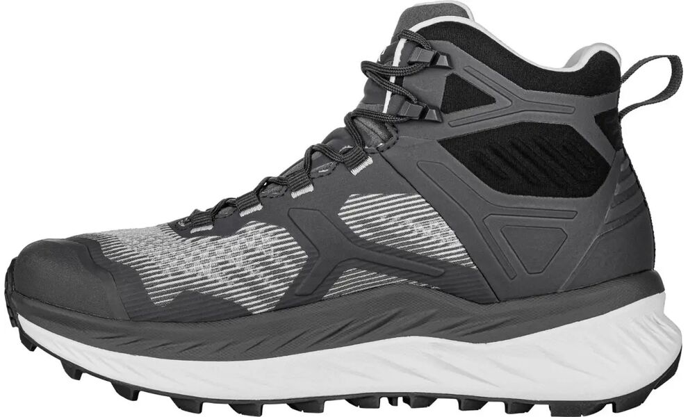 Трекінгові черевики жіночі LOWA Fortux GTX QC - 321822 (9990/Black-White), Колір виробника: 9990/Black-White, Тип колодки: середня, Розмір виробника: EU 39,5, зображення 3