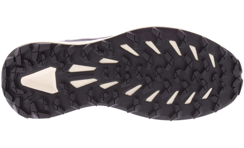 Трекінгові черевики жіночі LOWA Fortux GTX QC - 321822 (9990/Black-White), Колір виробника: 9990/Black-White, Тип колодки: середня, Розмір виробника: EU 39, зображення 6