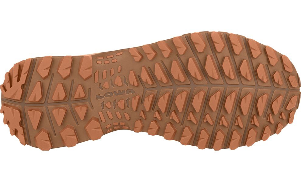 Трекінгові черевики чоловічі LOWA Innovo GTX MID - 311330 (4833/Dune-Grey), Колір виробника: 4833/Dune-Grey, Розмір виробника: EU 42,5, зображення 6