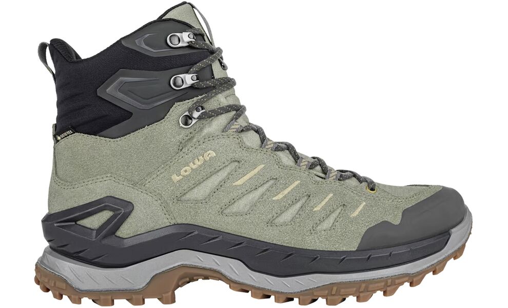 Трекінгові черевики чоловічі LOWA Innovo GTX MID - 311330 (7438/Seaweed-Dune), Колір виробника: 7438/Seaweed-Dune, Розмір виробника: EU 46,5, зображення 2