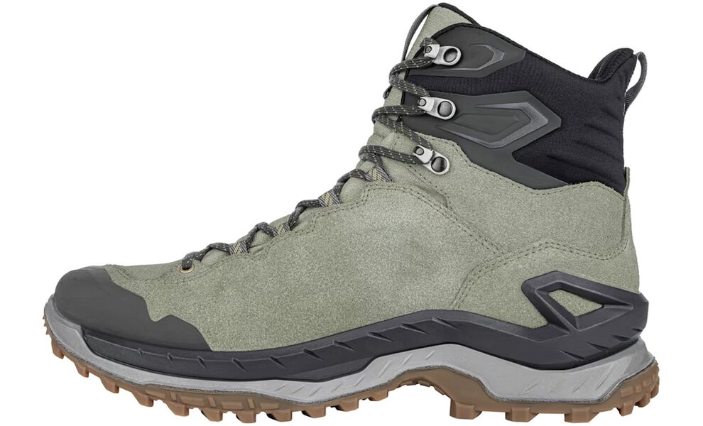 Трекінгові черевики чоловічі LOWA Innovo GTX MID - 311330 (7438/Seaweed-Dune), Колір виробника: 7438/Seaweed-Dune, Розмір виробника: EU 46,5, зображення 3