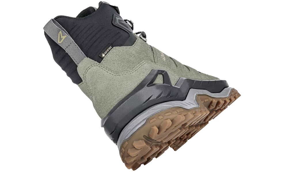 Трекінгові черевики чоловічі LOWA Innovo GTX MID - 311330 (7438/Seaweed-Dune), Колір виробника: 7438/Seaweed-Dune, Розмір виробника: EU 44, зображення 4