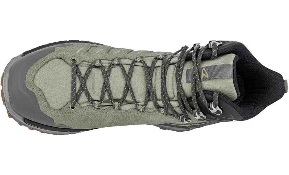 Трекінгові черевики чоловічі LOWA Innovo GTX MID - 311330 (7438/Seaweed-Dune), Колір виробника: 7438/Seaweed-Dune, Розмір виробника: EU 46,5, зображення 5