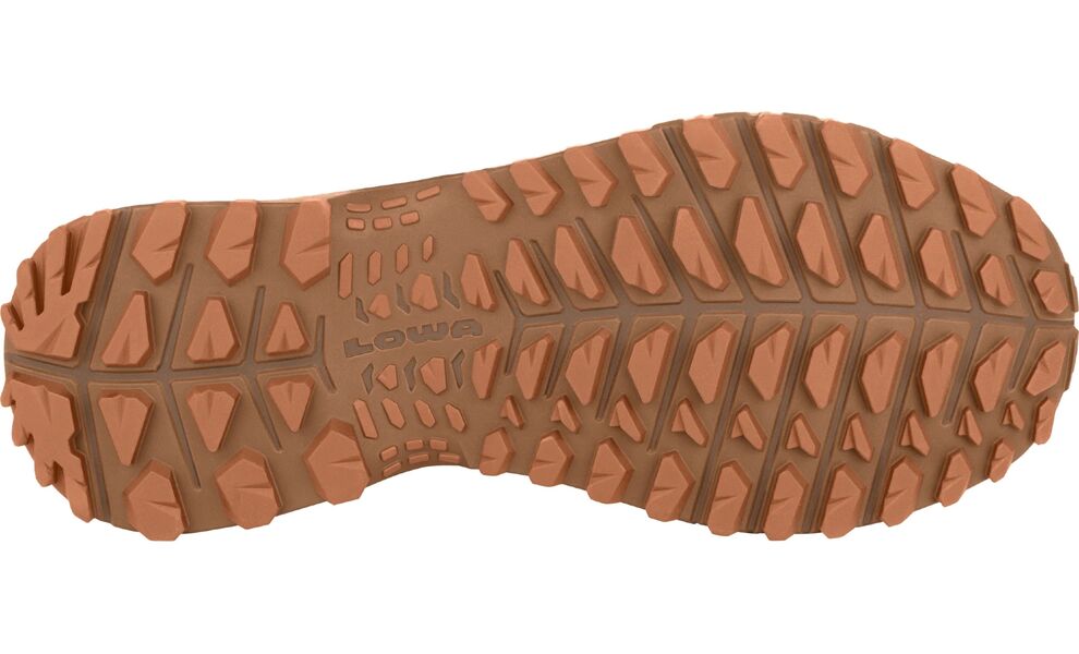 Трекінгові черевики чоловічі LOWA Innovo GTX MID - 311330 (7438/Seaweed-Dune), Колір виробника: 7438/Seaweed-Dune, Розмір виробника: EU 46,5, зображення 6