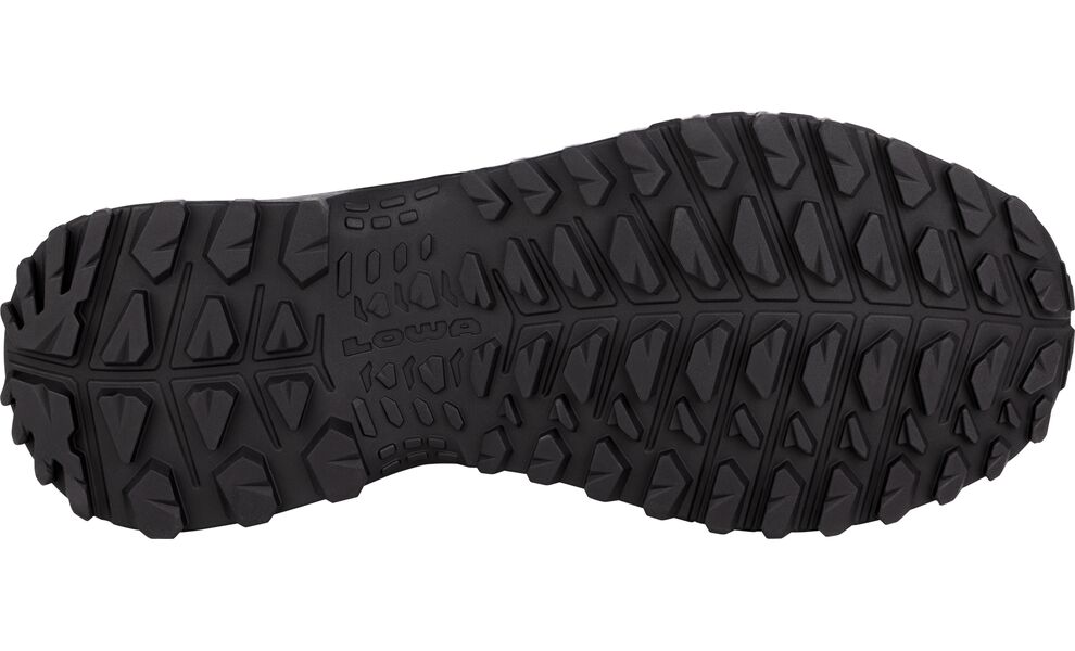 Трекінгові черевики чоловічі LOWA Innovo GTX MID - 311330 (9930/Black-Grey), Колір виробника: 9930/Black-Grey, Розмір виробника: EU 42, зображення 6