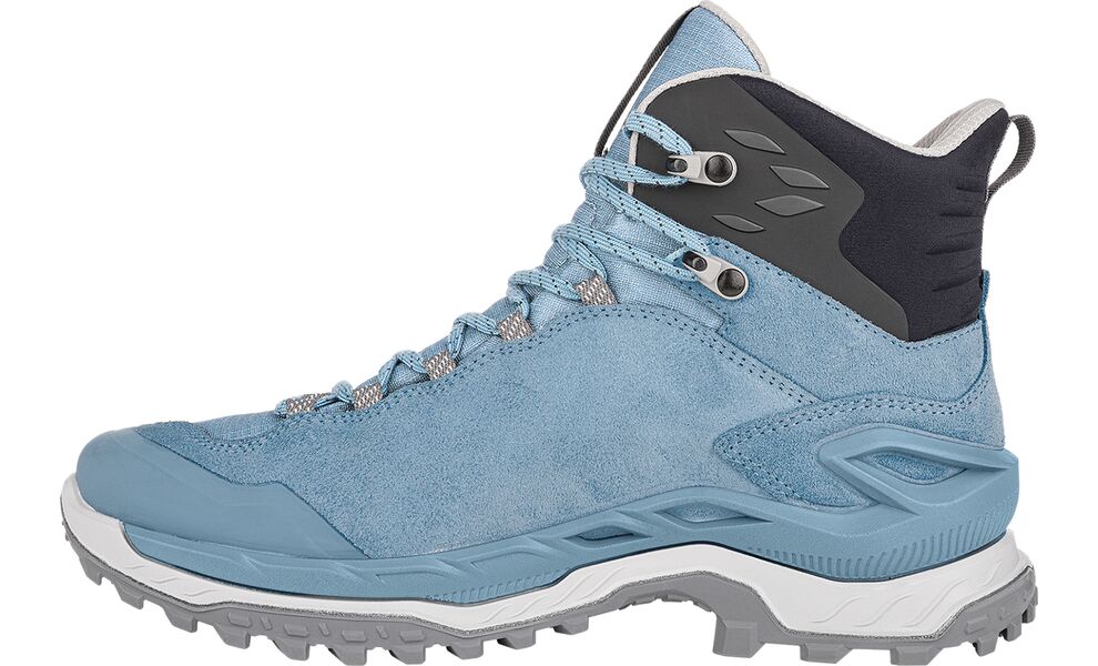 Трекінгові черевики жіночі LOWA Innovo GTX MID - 321331 (6170/Iceblue-Light Blue), Колір виробника: 6170/Iceblue-Light Blue, Розмір виробника: EU 38, зображення 3