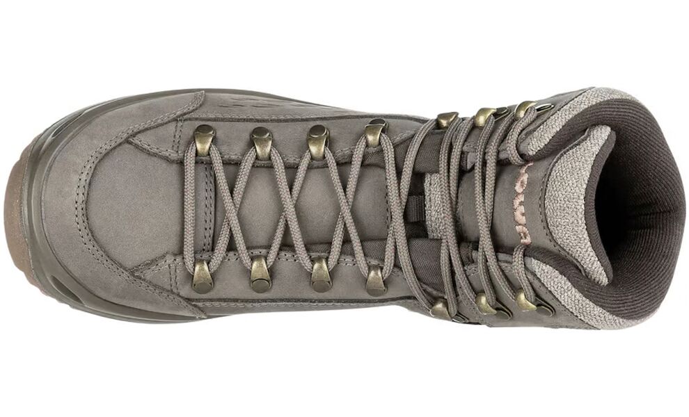 Трекінгові черевики жіночі LOWA Renegade Warm GTX MID - 421970 (9544/Stone-Bronze), Колір виробника: 9544/Stone-Bronze, Тип колодки: середня, Розмір виробника: EU 41,5, зображення 5