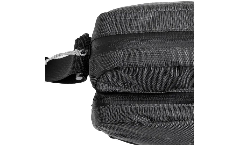 Сумка для документів Lifeventure Recycled RFID Shoulder Bag (Grey), зображення 3
