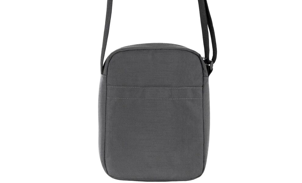 Сумка для документів Lifeventure Recycled RFID Shoulder Bag (Grey), зображення 5