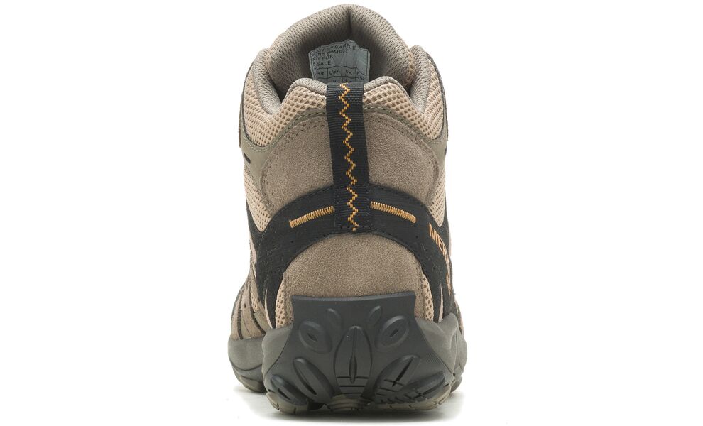 Трекінгові черевики чоловічі Merrell Accentor 3 MID WP (Pecan), Колір виробника: Pecan, Тип колодки: середня, Розмір виробника: US 8 (EU 41,5), зображення 4