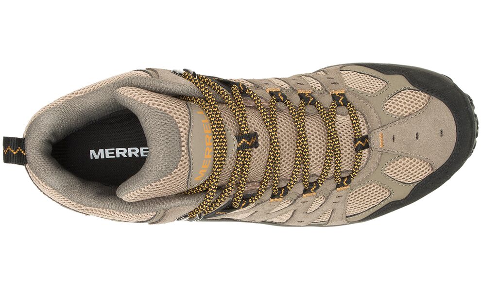 Трекінгові черевики чоловічі Merrell Accentor 3 MID WP (Pecan), Колір виробника: Pecan, Тип колодки: середня, Розмір виробника: US 8 (EU 41,5), зображення 5