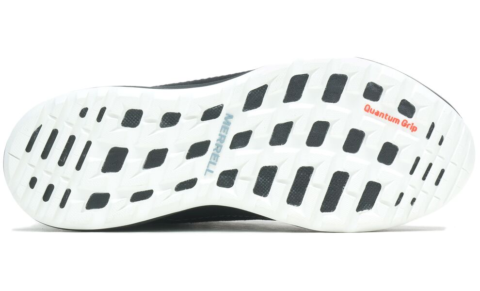 Трекінгові черевики жіночі Merrell Bravada Edge 2 Thermo MID WP (Black/Arona), Колір виробника: Black/Arona, Тип колодки: середня, Розмір виробника: US 6,5 (EU 37), зображення 6