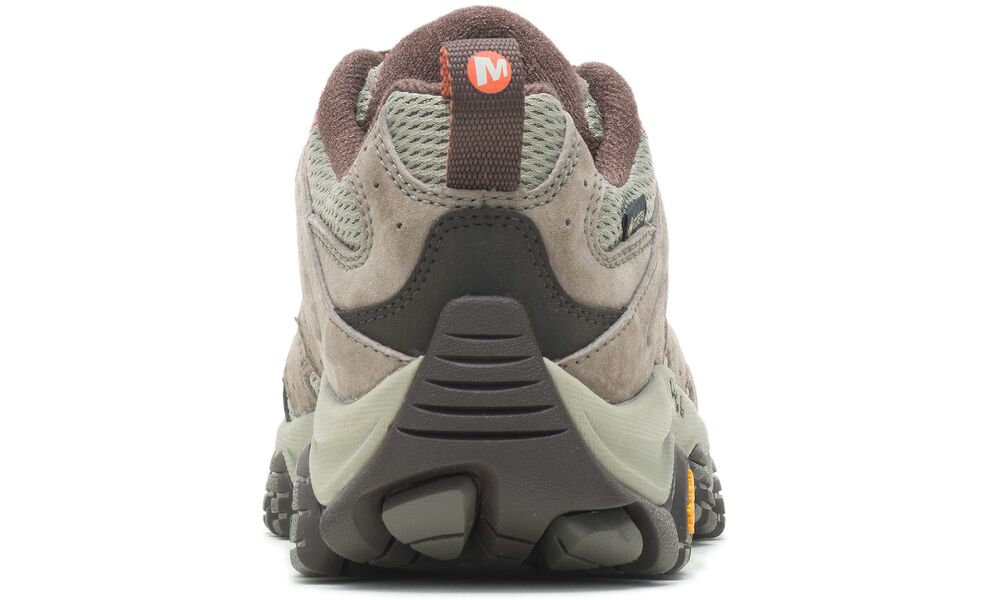 Трекінгові кросівки жіночі Merrell Moab 3 GTX (Bungee Cord), Колір виробника: Bungee Cord, Тип колодки: середня, Розмір виробника: US 8,5 (EU 39), зображення 4